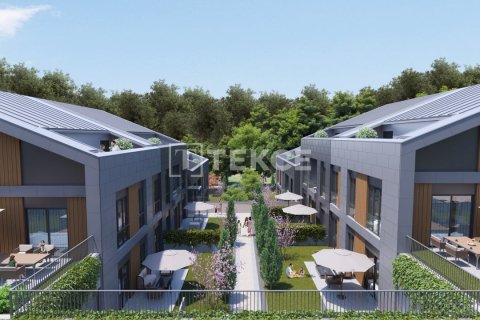 Квартира 1+1 в Стамбул, Турция №92466 9