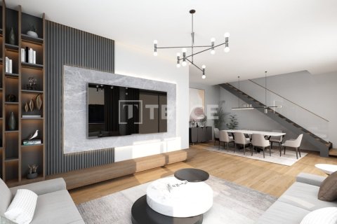Квартира 1+1 в Стамбул, Турция №92466 19