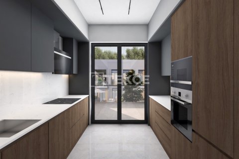 Квартира 1+1 в Стамбул, Турция №92466 24