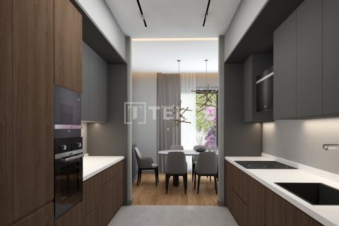 Квартира 1+1 в Стамбул, Турция №92466 30