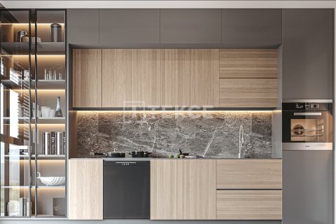 Квартира 3+1 в Пендик, Турция №92463 10