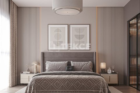 Квартира 3+1 в Пендик, Турция №92463 11
