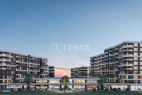 Квартира 3+1 в Пендик, Турция №92463 1