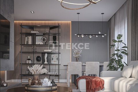 Квартира 3+1 в Пендик, Турция №92463 9