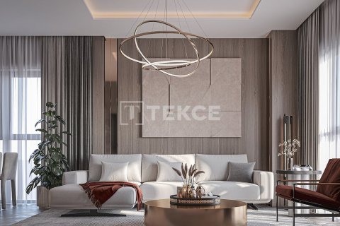 Квартира 3+1 в Пендик, Турция №92463 8