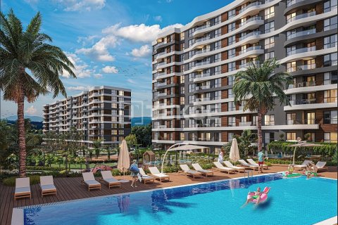 Квартира 3+1 в Пендик, Турция №92463 2