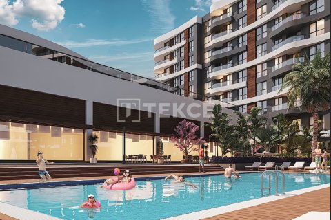 Квартира 3+1 в Пендик, Турция №92463 5