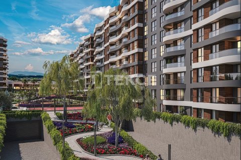 Квартира 3+1 в Пендик, Турция №92463 6