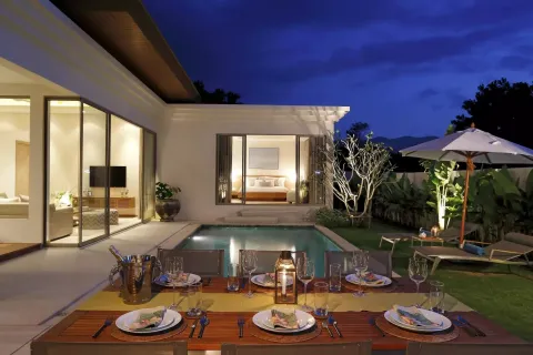 4 dormitorios Villa en Phuket, Thailand No. 2820 18