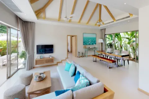 4 bedrooms Villa in Phuket, Thailand No. 2820 4