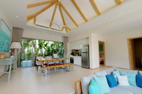 4 bedrooms Villa in Phuket, Thailand No. 2820 5