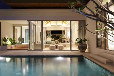 4 chambres Villa à Phuket, Thailand No. 2820 17