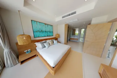 4 bedrooms Villa in Phuket, Thailand No. 2820 8