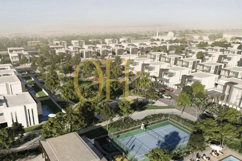 3251.6m² Land à Yas Acres, UAE No. 28185 3