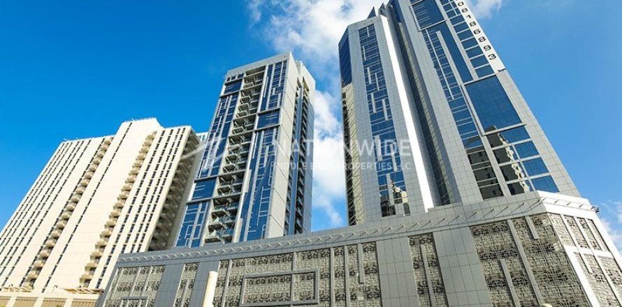 3 bedrooms Apartment in Al Reem Island, UAE No. 3346