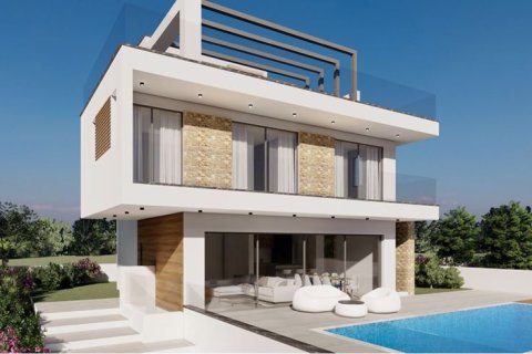 4 dormitorios Villa en Protaras, Cyprus No. 65106 1