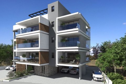 3 dormitorios Apartment en Paphos, Cyprus No. 65105 5