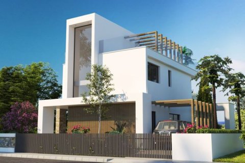 3 dormitorios Villa en Protaras, Cyprus No. 65103 2