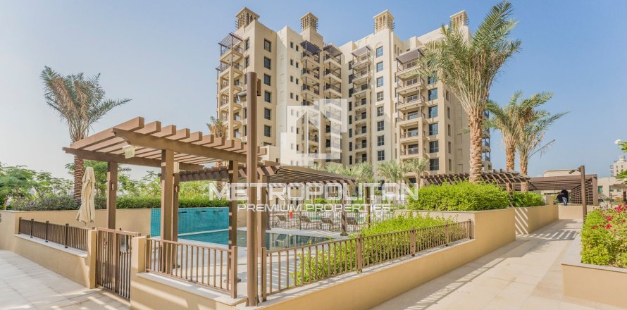 Квартира с 2 спальнями в Madinat Jumeirah Living, ОАЭ №5479