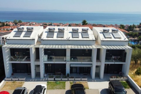 3 dormitorios Townhouse en Chalkidiki, Greece No. 61783 1