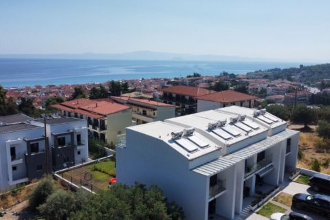 3 dormitorios Townhouse en Chalkidiki, Greece No. 61783 2