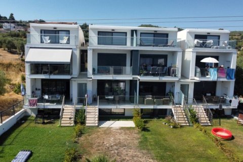 3 dormitorios Townhouse en Chalkidiki, Greece No. 61783 4