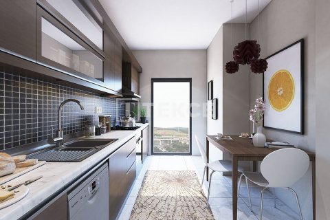 2+1 Apartment in Istanbul, Turkey No. 17611 10