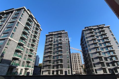 2+1 Apartment en Istanbul, Turkey No. 17611 14