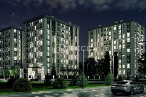 Квартира 2+1 в Стамбул, Турция №17611 19