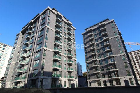 2+1 Apartment en Istanbul, Turkey No. 17611 1