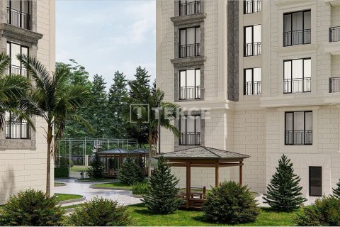 Квартира 2+1 в Стамбул, Турция №17611 14