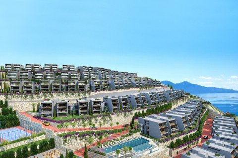 3+1 Apartment in Kusadasi, Turkey No. 17613 13