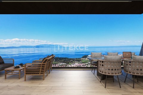 3+1 Apartment in Kusadasi, Turkey No. 17613 2