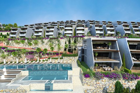 3+1 Appartement à Kusadasi, Turkey No. 17613 23