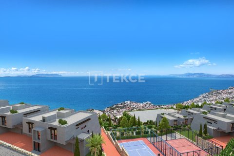 3+1 Apartment in Kusadasi, Turkey No. 17613 1