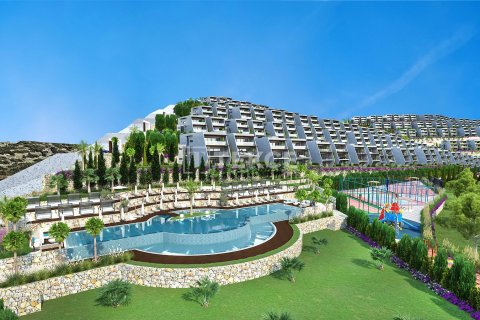 3+1 Appartement à Kusadasi, Turkey No. 17613 24