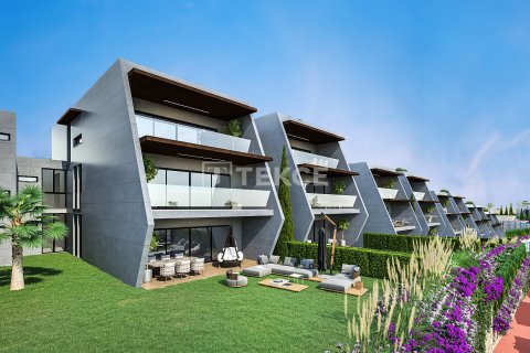 3+1 Apartment in Kusadasi, Turkey No. 17613 22