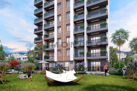 3+1 Apartment in Aksu, Turkey No. 21019 8