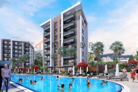 3+1 Apartment en Aksu, Turkey No. 21019 4