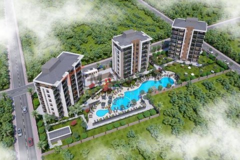 3+1 Apartment en Aksu, Turkey No. 21019 11