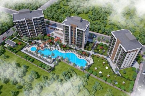 3+1 Apartment en Aksu, Turkey No. 21019 1