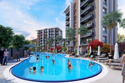 3+1 Apartment in Aksu, Turkey No. 21019 2