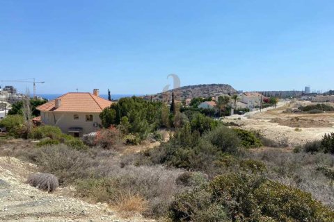 5544m² Land in Agios Tychonas, Cyprus No. 64627 2