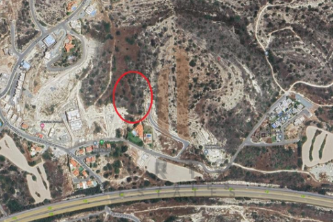 5544m² Land in Agios Tychonas, Cyprus No. 64627 3