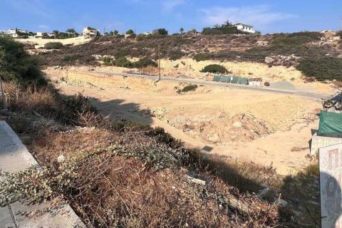 872m² Land in Germasogeia, Cyprus No. 64625 1