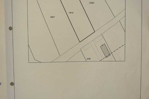 3345m² Land in Ypsonas, Cyprus No. 64624 1