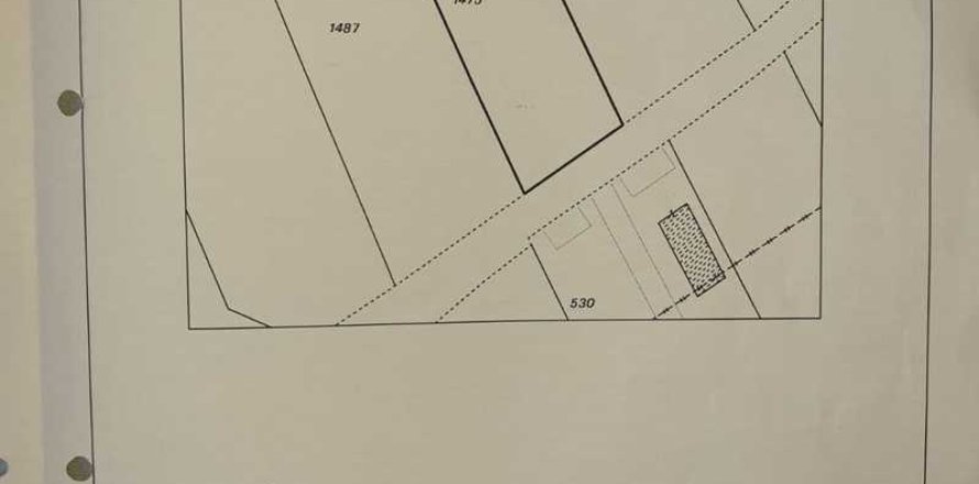 3345m² Land in Ypsonas, Cyprus No. 64624