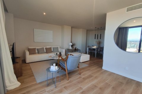 3 dormitorios Penthouse en Madrid, Spain No. 27844 3