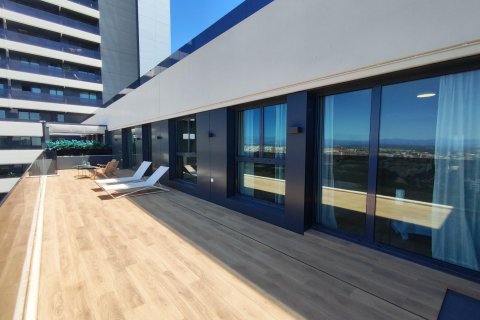 3 dormitorios Penthouse en Madrid, Spain No. 27844 15