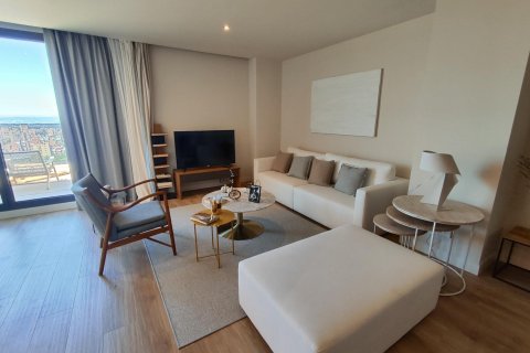 3 dormitorios Penthouse en Madrid, Spain No. 27844 7